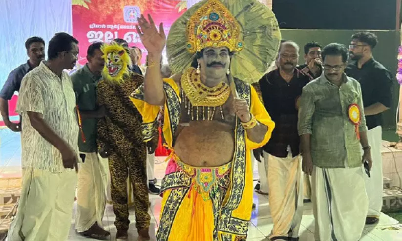 ജിസാനിൽ ‘ജല’യുടെ ജനകീയ ഓണാഘോഷവും കലാവിരുന്നും ജിസാനിൽ ‘ജല’യുടെ ജനകീയ ഓണാഘോഷവും കലാവിരുന്നും