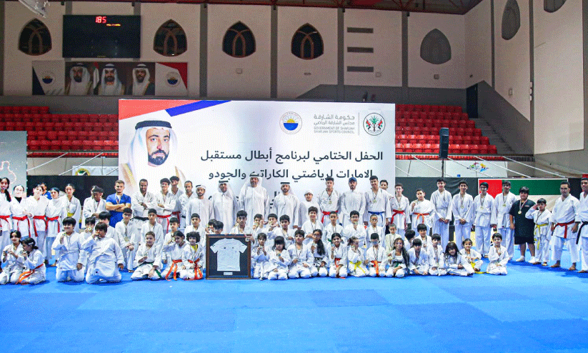 ഷാർജ സ്പോർട്സ് ക്ലബ് സംഘടിപ്പിച്ച കരാട്ടെ, ജൂഡോ പരിശീലന ക്യാമ്പിൽ പങ്കെടുത്ത കുട്ടികളെ ആദരിക്കൽ ചടങ്ങ് ഷാർജ സ്പോർട്സ് ക്ലബ് സംഘടിപ്പിച്ച കരാട്ടെ, ജൂഡോ പരിശീലന ക്യാമ്പിൽ പങ്കെടുത്ത കുട്ടികളെ ആദരിക്കൽ ചടങ്ങ്