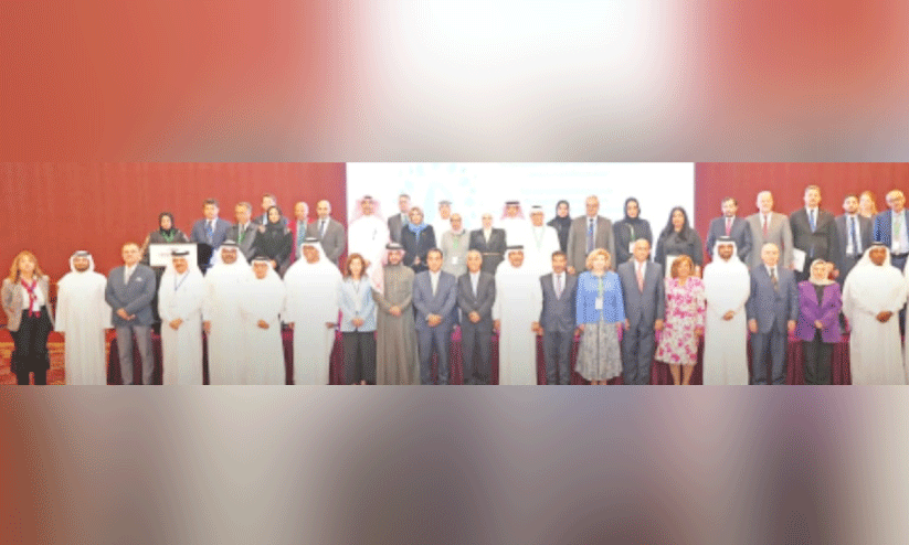 അ​ന്താ​രാ​ഷ്ട്ര പ​രി​സ്ഥി​തി കോ​ൺ​ഫ​റ​ൻ​സി​ൽ പ​​ങ്കെ​ടു​ത്ത പ്ര​തി​നി​ധി​ക​ൾ