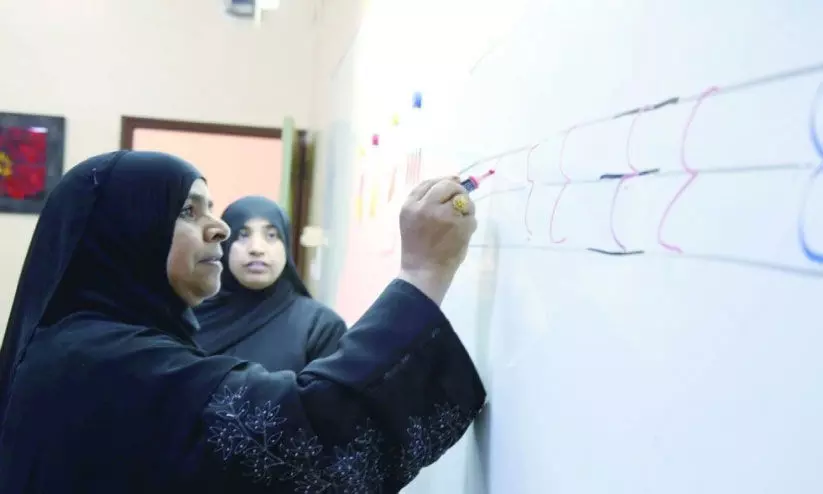 അ​ന്താ​രാ​ഷ്ട്ര സാ​ക്ഷ​ര​ത ദി​നം ഇ​ന്ന്​; അ​ടു​ത്ത വ​ർ​ഷ​ത്തോ​ടെ നി​ര​ക്ഷ​ര​ത മു​ക്ത​മാ​ക്കും