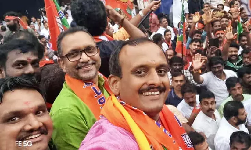 k Surendran, Liginlal