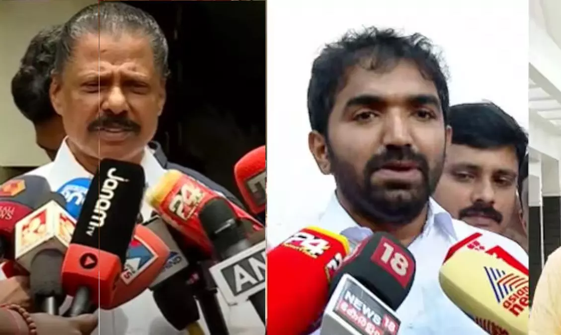 പുതുപ്പള്ളിയിൽ സഹതാപമാണ് യു.ഡി.എഫിന്റെ വിജയത്തിന് അടിസ്ഥാനമായതെന്ന് എം.വി ഗോവിന്ദൻ പുതുപ്പള്ളിയിൽ സഹതാപമാണ് യു.ഡി.എഫിന്റെ വിജയത്തിന് അടിസ്ഥാനമായതെന്ന് എം.വി ഗോവിന്ദൻ