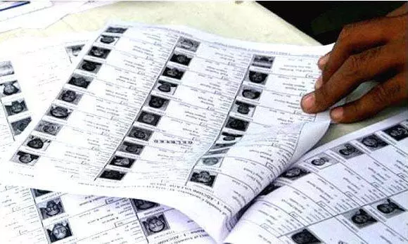 തദ്ദേശ വോട്ടർ പട്ടികയുടെ കരട് പ്രസിദ്ധീകരിച്ചു