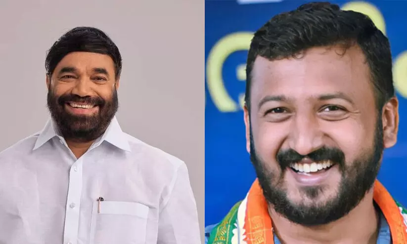 Rahul Mamkootathil Rahul Mamkootathil