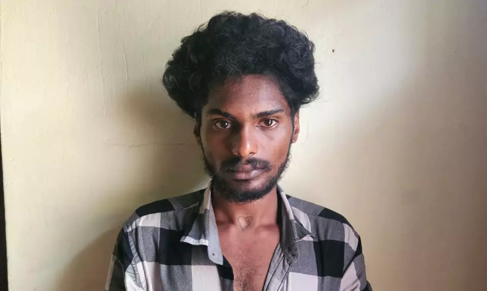 27.5 ഗ്രാം എം.ഡി.എം.എയുമായി യുവാവ് പിടിയില് 27.5 ഗ്രാം എം.ഡി.എം.എയുമായി യുവാവ് പിടിയില്