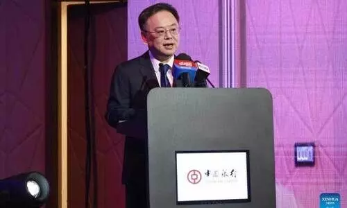 ബാ​ങ്ക്​ ഓ​ഫ്​ ചൈ​ന​യു​ടെ ശാ​ഖ സൗ​ദി​യി​ൽ തു​റ​ന്നു