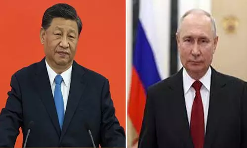 ജി20 ​ഉ​ച്ച​കോ​ടി:  കരിനിഴലായി പുടിന്റെയും   ഷി ജിൻപിങ്ങിന്റെയും അഭാവം