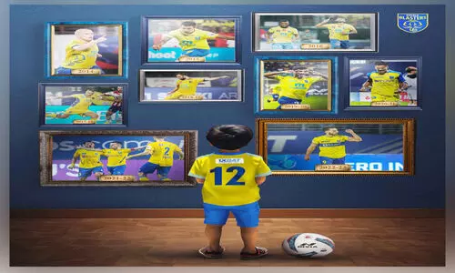 ബ്ലാസ്റ്റേഴ്സ് ദുബൈയിൽ; പ്രീ സീസൺ മത്സരങ്ങൾക്ക് നാളെ കിക്കോഫ് ബ്ലാസ്റ്റേഴ്സ് ദുബൈയിൽ; പ്രീ സീസൺ മത്സരങ്ങൾക്ക് നാളെ കിക്കോഫ്