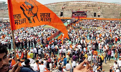 മറാത്തകൾ​ ഒ.ബി.സിയിൽ; പ്രക്ഷോഭ ഭീഷണിയുമായി സംഘടന