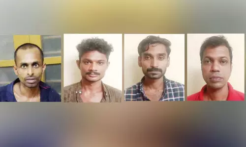 ലഹരി മാഫിയ സംഘം പ്രവാസി യുവാവിന്റെ വീട് ആക്രമിച്ച സംഭവം: മുഖ്യപ്രതിയടക്കം നാലുപേർ കൂടി അറസ്റ്റിൽ