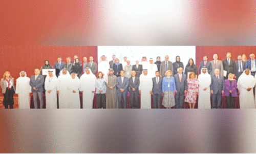 അ​ന്താ​രാ​ഷ്ട്ര പ​രി​സ്ഥി​തി കോ​ൺ​ഫ​റ​ൻ​സി​ൽ പ​​ങ്കെ​ടു​ത്ത പ്ര​തി​നി​ധി​ക​ൾ