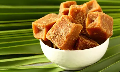 ലേബൽ ഇല്ലാത്ത ശർക്കര വിൽപന നിരോധിച്ചു