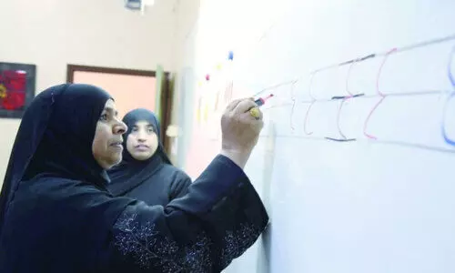 അന്താരാഷ്ട്ര സാക്ഷരത ദിനം ഇന്ന്; അടുത്ത വർഷത്തോടെ നിരക്ഷരത മുക്തമാക്കും അന്താരാഷ്ട്ര സാക്ഷരത ദിനം ഇന്ന്; അടുത്ത വർഷത്തോടെ നിരക്ഷരത മുക്തമാക്കും