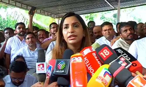 ഇത് ഉമ്മൻ ചാണ്ടിയെ വേട്ടയാടിയവർക്ക് മുഖ​ത്തേറ്റ  പ്രഹരം -അച്ചു ഉമ്മൻ