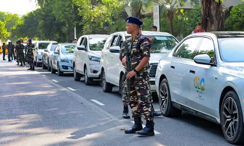 ജി 20 ഉച്ചകോടി: ഗതാഗത നിയന്ത്രണങ്ങൾ നിലവിൽ വന്നു; തത്സമയ ട്രാഫിക് നിർദേശങ്ങൾ പാലിക്കണമെന്ന് പോലീസ്