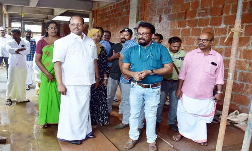 എ.കെ.ജി മ്യൂസിയം അടുത്ത  ആഗസ്റ്റിൽ തുറക്കും