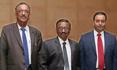 ന്യൂ ​ഇ​ന്ത്യ അ​ഷ്വ​റ​ൻ​സ് ക​മ്പ​നി സി.​ഒ.​ഒ ആ​യി ഗൗ​ര​വ് ശ​ർ​മ ചു​മ​ത​ല​യേ​റ്റു