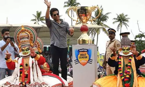 വള്ളംകളിയുടെ ആവേശവുമായി ചാമ്പ്യൻസ് ബോട്ട് ലീഗ് നാളെ