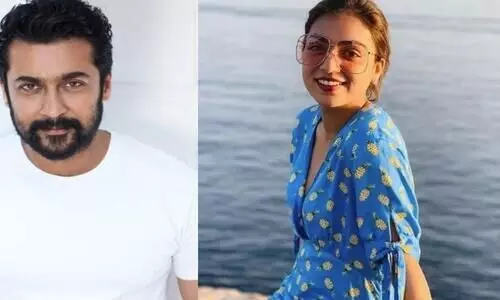 Nazriya Nazim Fahadh to play female lead in Sudha Kongara directorial