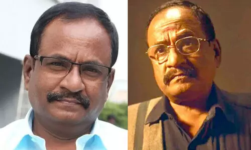 നടൻ മാരിമുത്തു ഡബ്ബിങ്ങിനിടെ കുഴഞ്ഞുവീണ് മരിച്ചു; അവസാനം വേഷമിട്ടത് ജയിലറിൽ