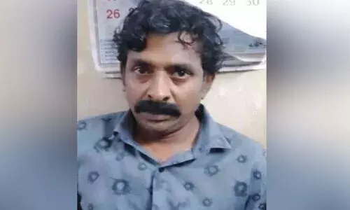 പെൺകുട്ടിയെ പീഡിപ്പിച്ച കേസ്: പ്രതി അറസ്റ്റിൽ