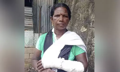 കൊല്ലം: കോഴികൾ പുരയിടത്തിൽ കയറി ,വീട്ടമ്മമാർ തമ്മിൽ സംഘർഷം