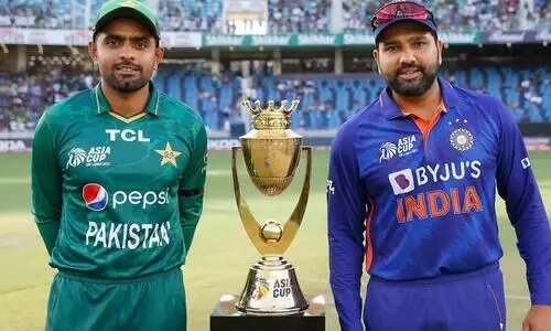 Ind-Pak Super 4 Clash In Asia Cup To Have Reserve Day