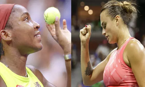 യു.എസ് ഓപൺ: ഗോഫ്- സബലെങ്ക ഫൈനൽ