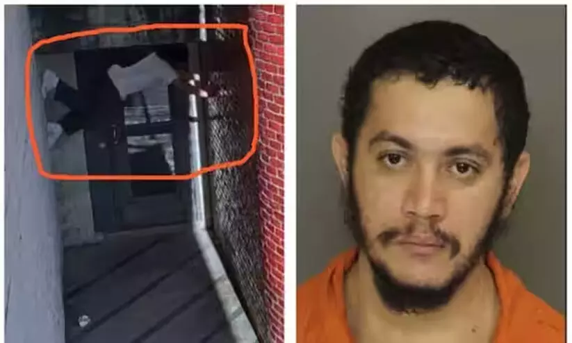 ജയില് ചാടിയ കൊലയാളിക്കായി ഹെലികോപ്റ്ററും ഡ്രോണും ഉപയോഗിച്ച് അന്വേഷണം ജയില് ചാടിയ കൊലയാളിക്കായി ഹെലികോപ്റ്ററും ഡ്രോണും ഉപയോഗിച്ച് അന്വേഷണം