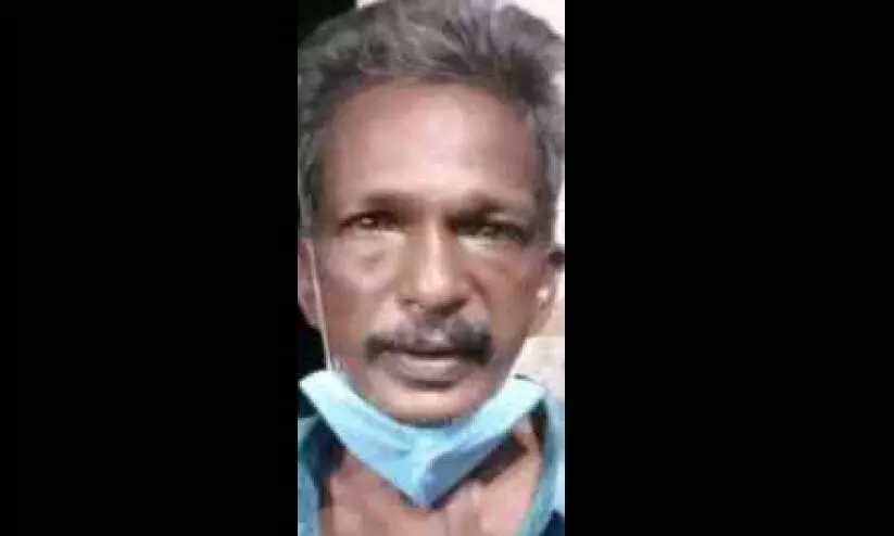 അമ്മയെ കൊലപ്പെടുത്തിയ കേസിൽ ജാമ്യത്തിലിറങ്ങി മുങ്ങിയ പ്രതിയെ പൊലീസ് പിടികൂടി അമ്മയെ കൊലപ്പെടുത്തിയ കേസിൽ ജാമ്യത്തിലിറങ്ങി മുങ്ങിയ പ്രതിയെ പൊലീസ് പിടികൂടി