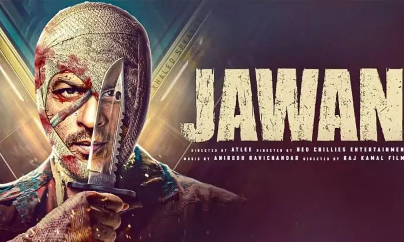 Jawan: Shah Rukh Khan film leaked online hours after release