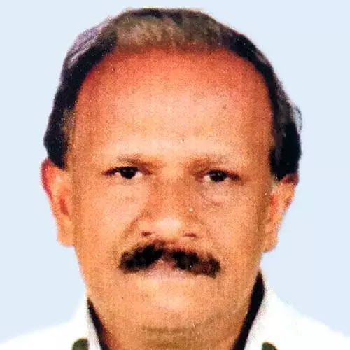 ജി​ബി ശ​ര​ത്ച​ന്ദ്ര​കു​മാ​ര്‍