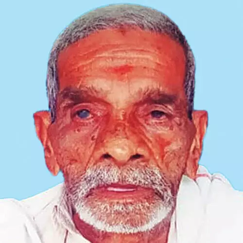 കേ​ശ​വ​ൻ എ​ഴു​ത്ത​ച്ഛ​ൻ