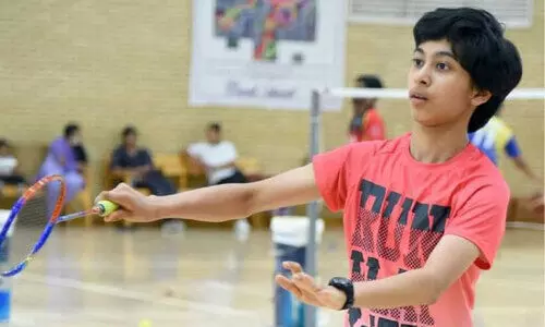 ദേശീയ ബാഡ്മിന്റൺ ചാമ്പ്യൻഷിപ്: കേരളത്തിനു വേണ്ടി കളിക്കാന്‍ കുവൈത്ത് വിദ്യാർഥിനിയും