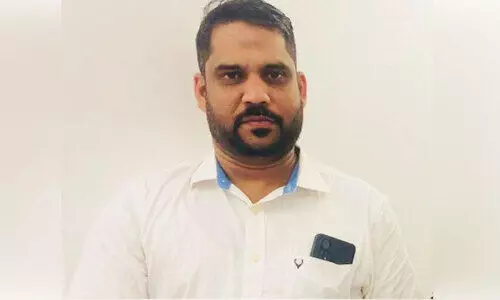 പ്രവാസി മലയാളി ജോലി സ്ഥലത്ത് കുഴഞ്ഞുവീണ് മരിച്ചു