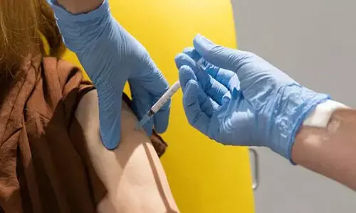 പ്ര​തി​രോ​ധ കു​ത്തി​വെ​പ്പ്​ കാ​മ്പ​യി​നു​മാ​യി എ​സ്.​എ​സ്.​എ​സ്.​ഡി