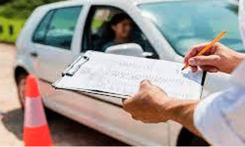 ഡ്രൈവിങ് ടെസ്റ്റിന്റെ ബാഹുല്യം; പരാതിയുമായി ഉദ്യോഗസ്ഥർ