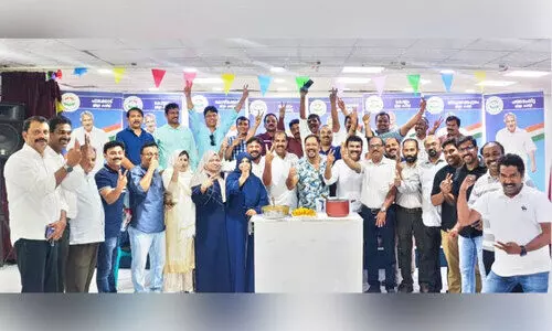 പിണറായി വിജയനുള്ള താക്കീത് -ദമ്മാം ഒ.ഐ.സി.സി