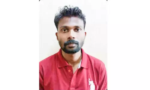 ഫ്രാന്‍സിലേക്ക് വിസ നല്‍കാമെന്ന് പറഞ്ഞ് പണം തട്ടിയ യുവാവ് പിടിയില്‍