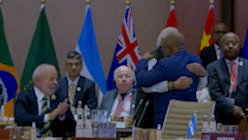 ജി20 കൂട്ടായ്മയിൽ സ്ഥിരാംഗമായി ആഫ്രിക്കൻ യൂണിയൻ