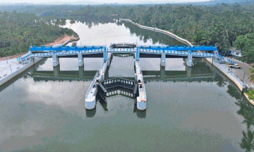 പാറപ്രം റെഗുലേറ്റർ പാലം മുഖ്യമന്ത്രി ഇന്ന് നാടിന് സമർപ്പിക്കും പാറപ്രം റെഗുലേറ്റർ പാലം മുഖ്യമന്ത്രി ഇന്ന് നാടിന് സമർപ്പിക്കും