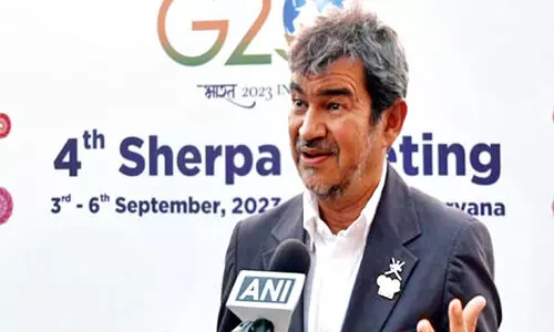 ഇ​ന്ത്യ-​ഒ​മാ​ൻ പു​തി​യ സം​രം​ഭ​ങ്ങ​ൾ ഉ​ട​ൻ -പ​ങ്ക​ജ്​ ഖിം​ജി