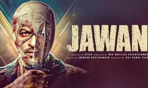 Jawan: Shah Rukh Khan film leaked online hours after release