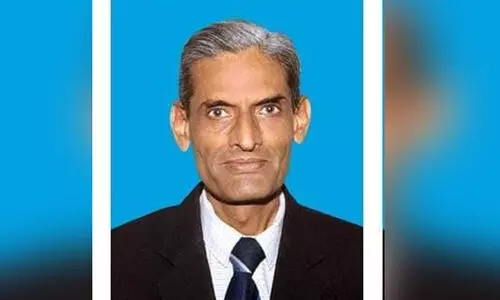 മുൻ ചീഫ് സെക്രട്ടറി ഡോ. വിശ്വാസ് മേത്തയുടെ പിതാവ് അന്തരിച്ചു