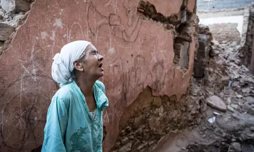 മൊറോക്കോ ഭൂകമ്പം; മരണം 1000 പിന്നിട്ടു, അനുശോചിച്ച് ലോകനേതാക്കൾ