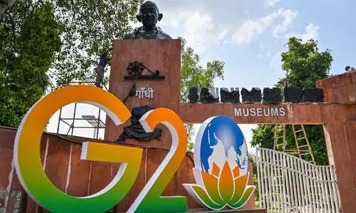 ‘ഇന്ത്യ ജനാധിപത്യത്തിന്റെ മാതാവ്’; ഉച്ചകോടിയിൽ നിർദേശങ്ങളുമായി ഇന്ത്യ