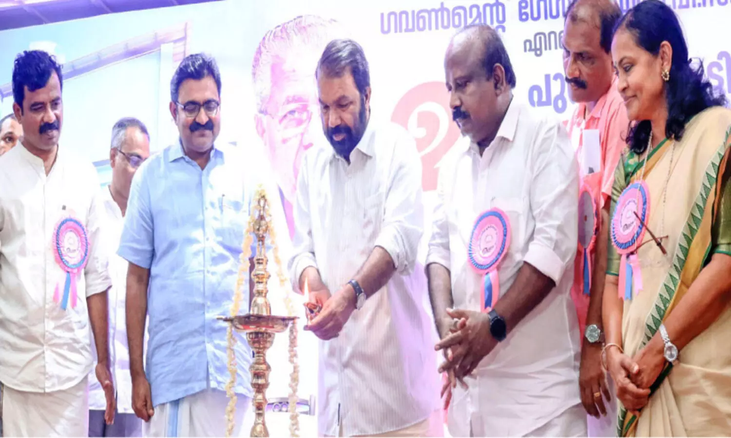 പൊതുവിദ്യാഭ്യാസ മേഖലയിൽ കേരളം ഉയരങ്ങൾ കീഴടക്കുന്നു -മന്ത്രി ശിവൻകുട്ടി