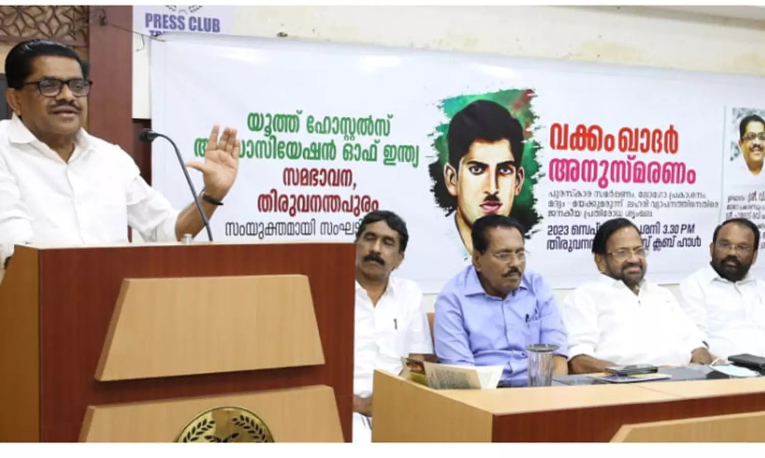 തെരഞ്ഞെടുപ്പ് വാഗ്ദാനങ്ങൾ പാലിക്കാത്ത രാഷ്ട്രീയ പാർട്ടികളുടെ അംഗീകാരം റദ്ദുചെയ്യാൻ നിയമനിർമാണം വേണമെന്ന് വി.എം സുധീരൻ