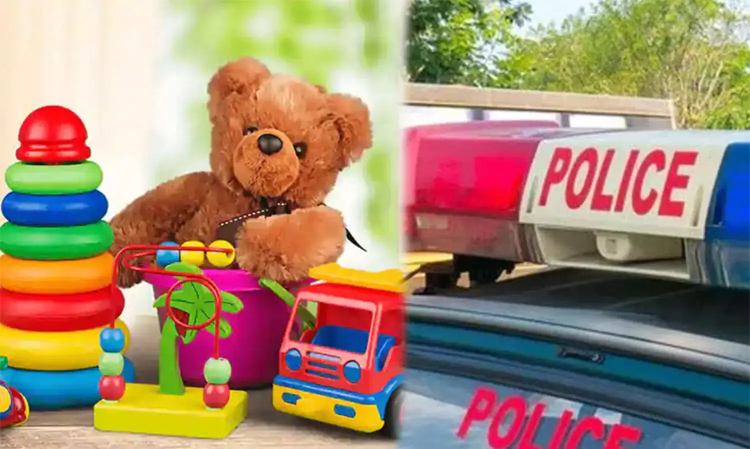 കളിപ്പാട്ടം ആവശ്യപ്പെട്ട മൂന്നുവയസ്സുകാരനെ പിതാവ് കഴുത്തറുത്ത് കൊലപ്പെടുത്തി