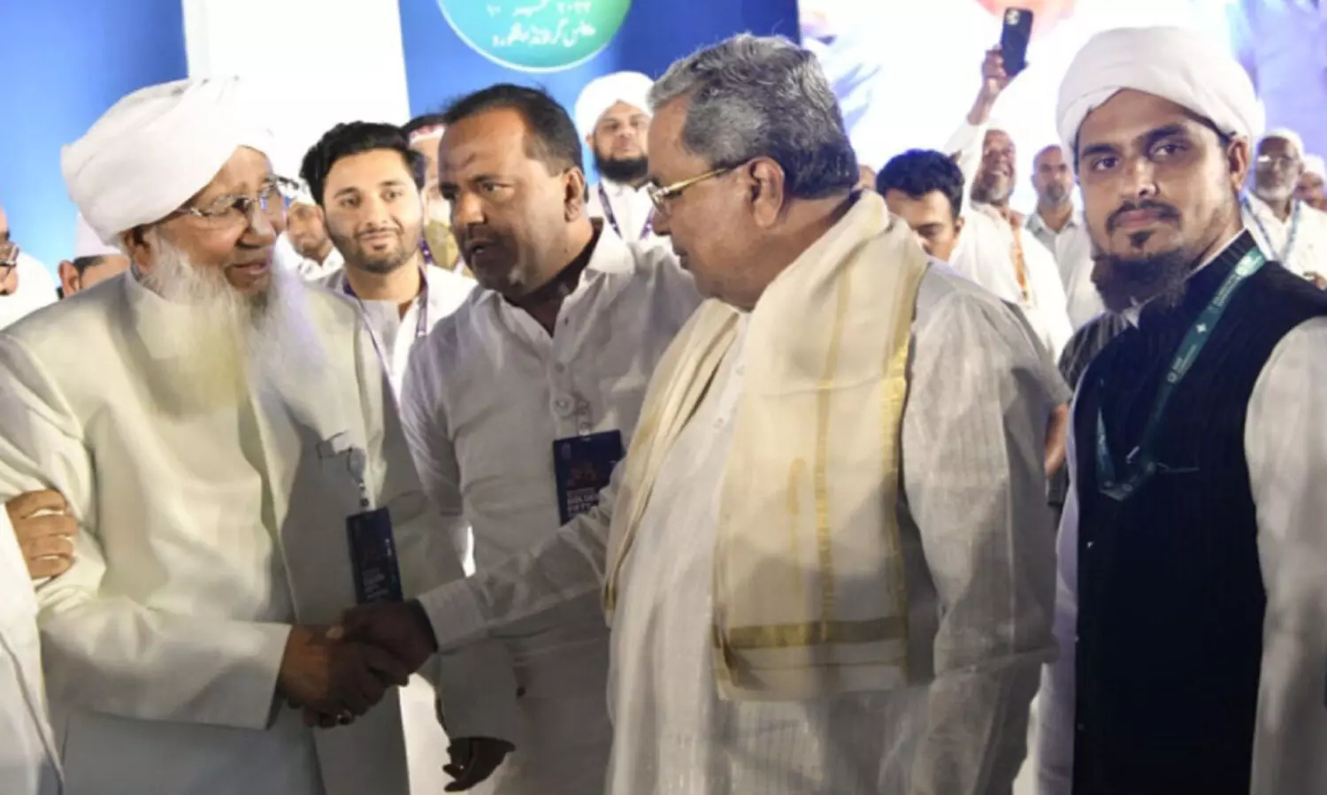 എ​​സ്.​​എ​​സ്.​​എ​​ഫ് സം​​വി​​ധാ​​ൻ യാ​​ത്ര​​ക്ക് ഉ​​ജ്ജ്വ​​ല സ​​മാ​​പ​​നം